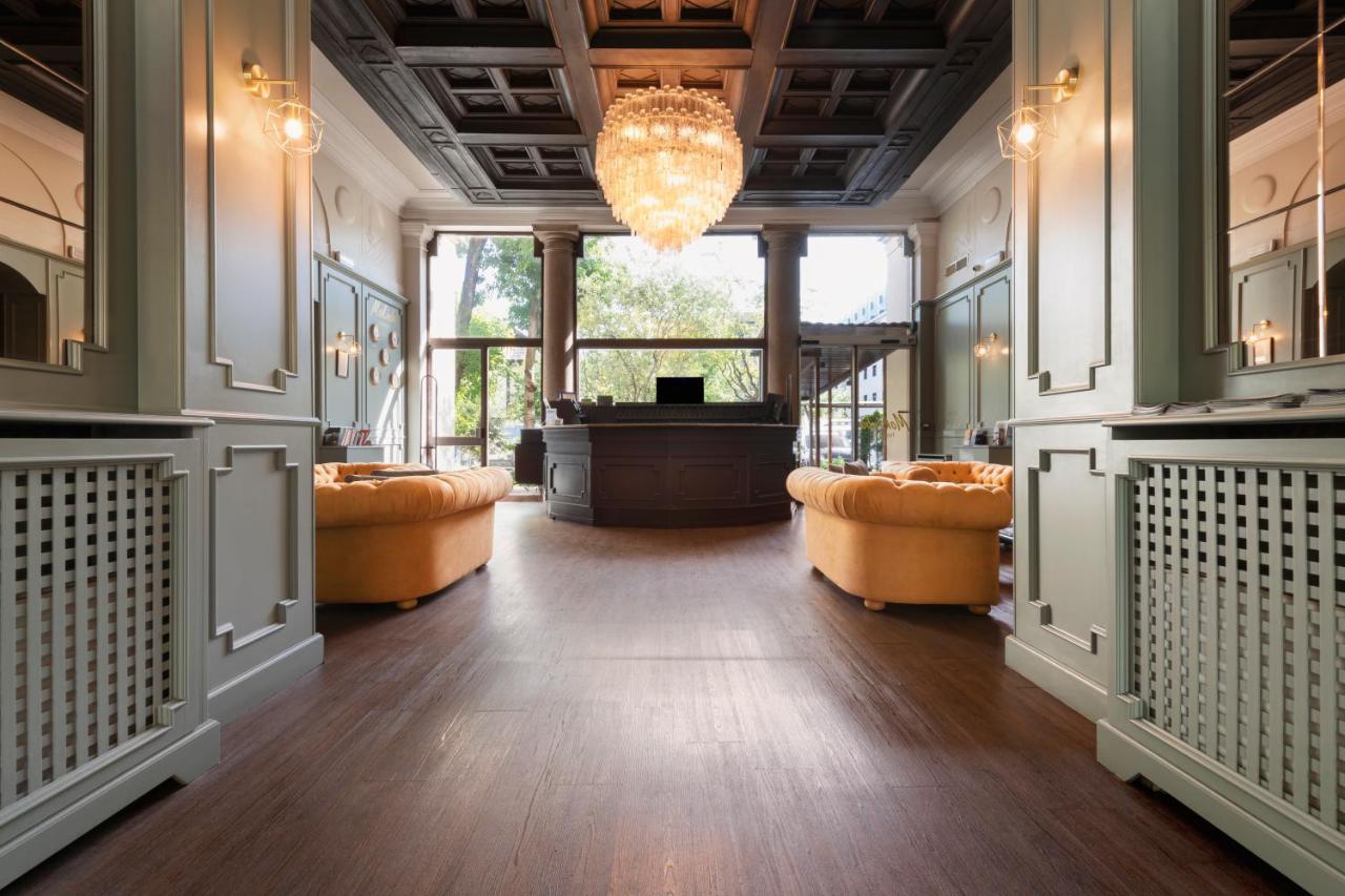 Hotel Mokinba Montebianco Milano