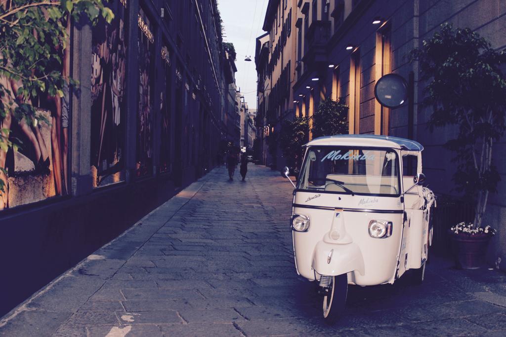 Mokinba Montebianco Hotel Milano